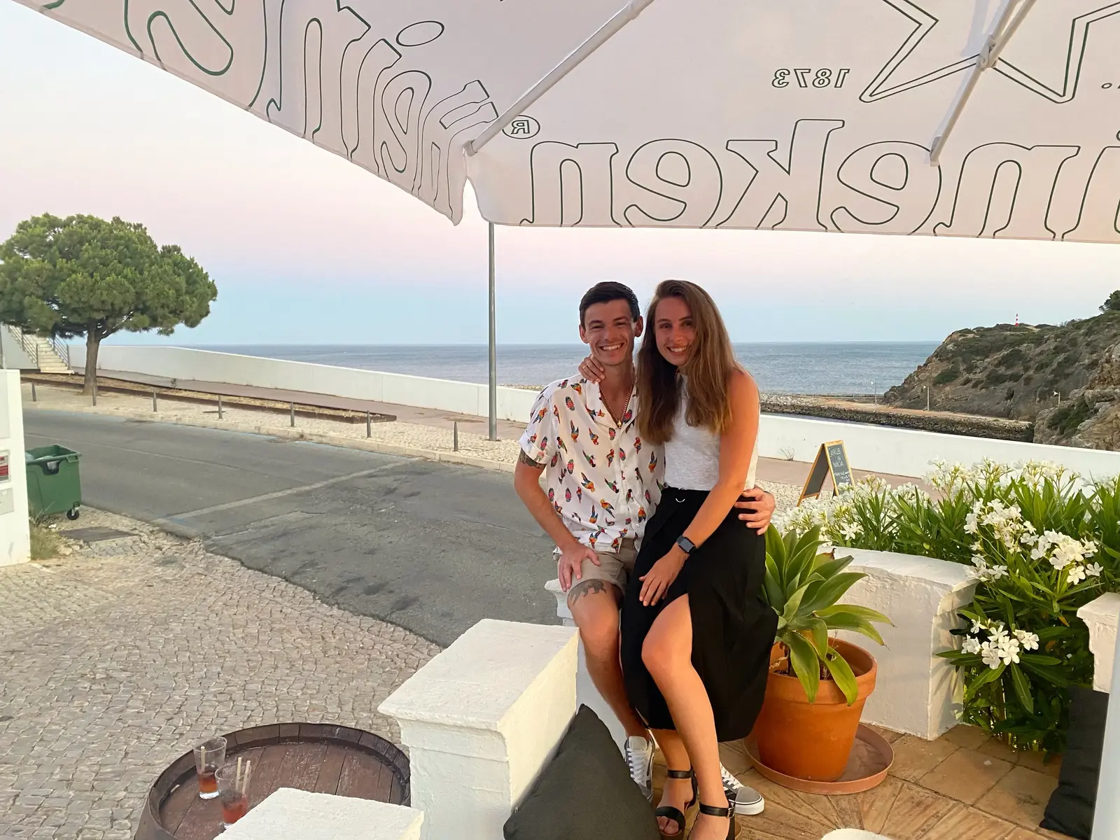 Image of couple